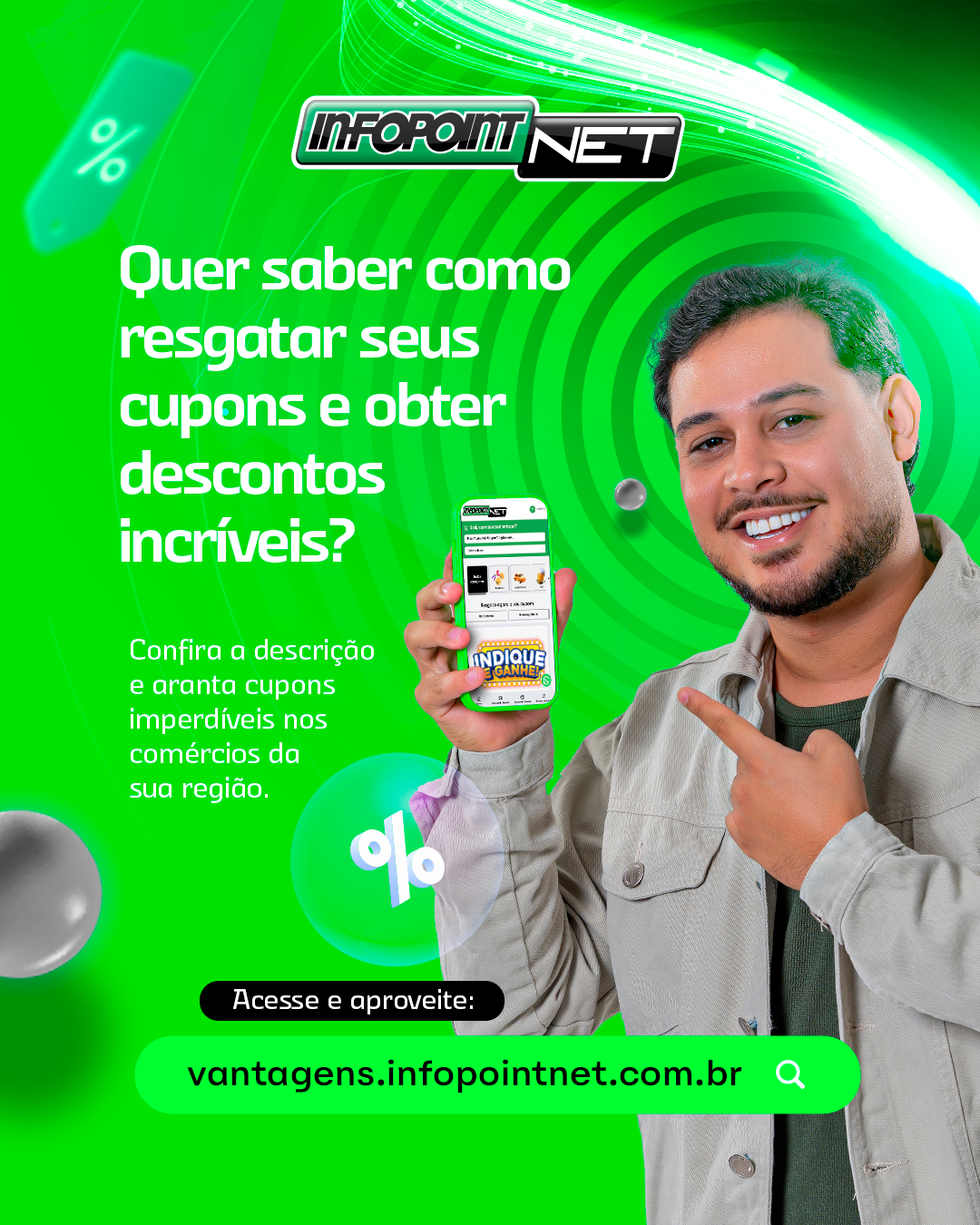 Clube de Vantagens Clube de Vantagens