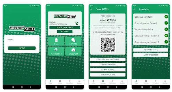 Aplicativo Aplicativo